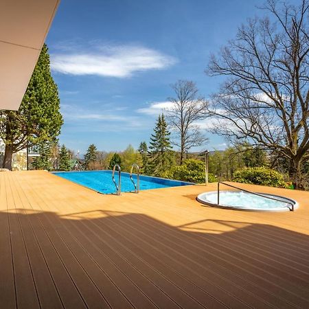 Green Park Resort C15- Z Dostepem Do Basenu, Sauny, Jacuzzi, Silowni Szklarska Poreba Extérieur photo