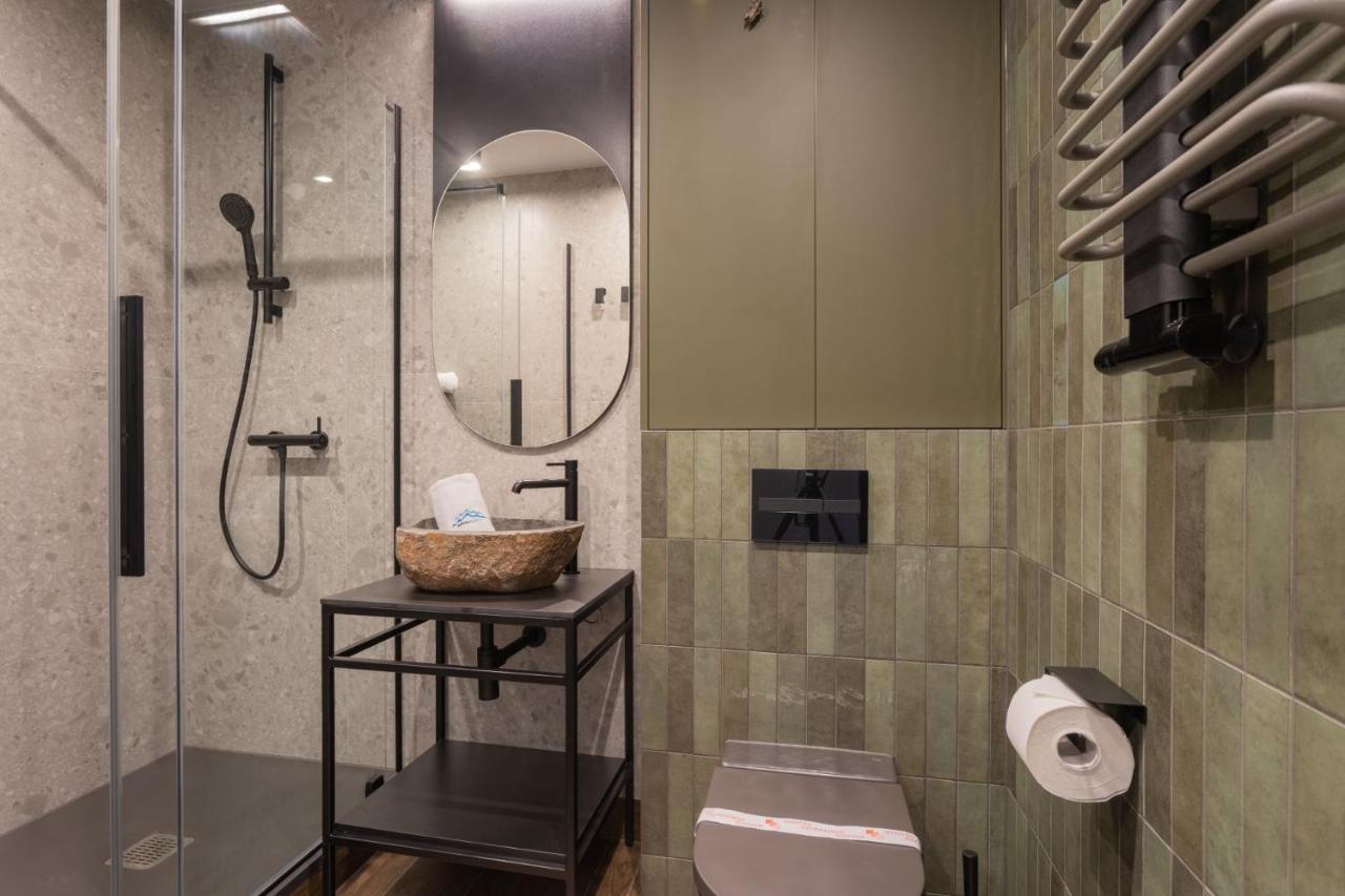 Green Park Resort C15- Z Dostepem Do Basenu, Sauny, Jacuzzi, Silowni Szklarska Poreba Extérieur photo