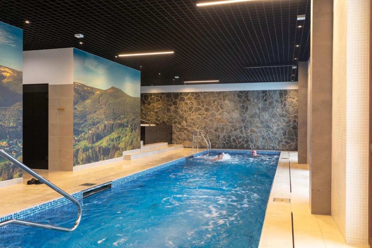 Green Park Resort C15- Z Dostepem Do Basenu, Sauny, Jacuzzi, Silowni Szklarska Poreba Extérieur photo