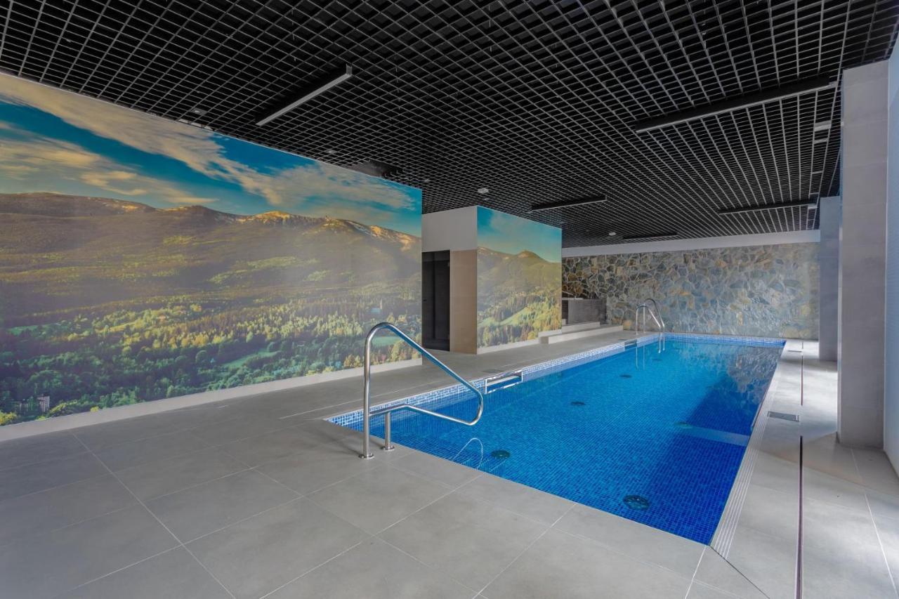 Green Park Resort C15- Z Dostepem Do Basenu, Sauny, Jacuzzi, Silowni Szklarska Poreba Extérieur photo